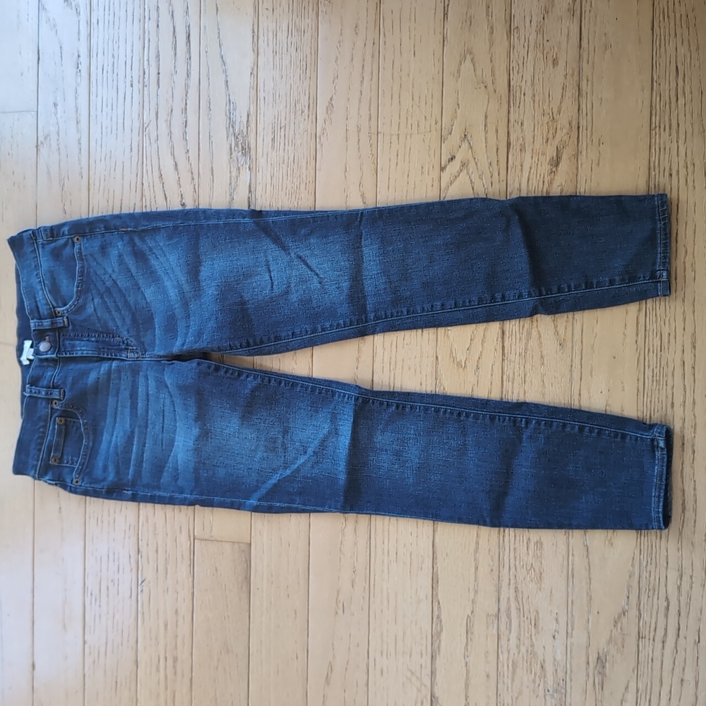 J Crew skinny jeans size 27/26